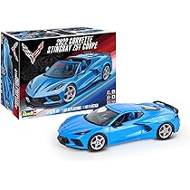 1/25 コルベット スティングレイ C8 クーペ 　新品未組立 1/25 コルベット スティングレイ C8 クーペ | HLJ.co.jp